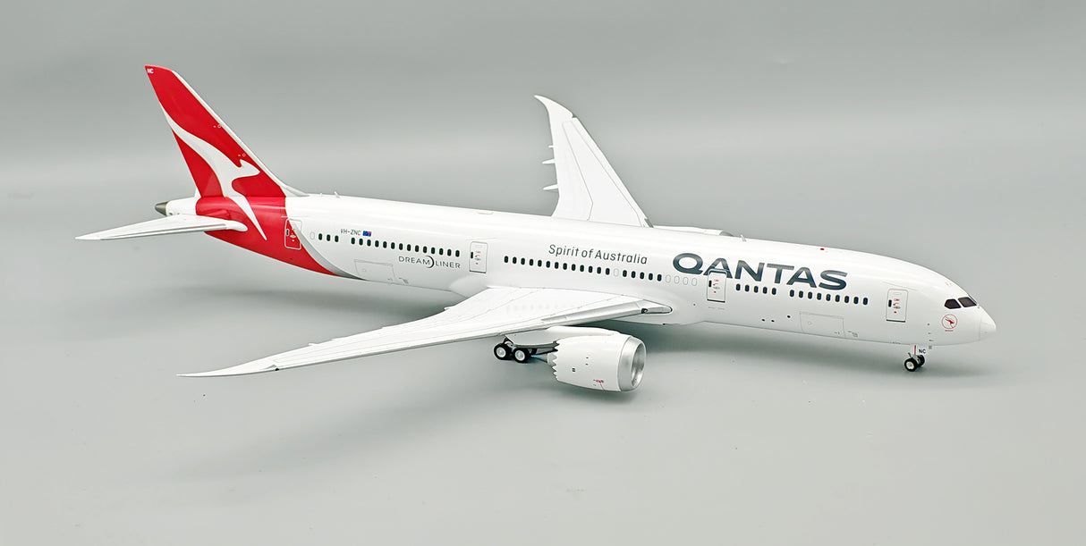 IF789QF0926 | Inflight200 | Boeing 787-9 QANTAS VH-ZNC | is due July 2026