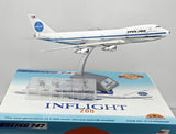 IF741PA0626P | InFlight200 1:200 | Boeing 747-121 Pan American World Airways N656PA | is due TBC