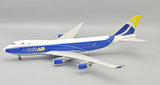IF744HC0526 | Inflight200 | Boeing 747-428ER One Air Cargo G-ONEF *OLD MOULD NO MAGENTIC GEAR* | is due July 2026