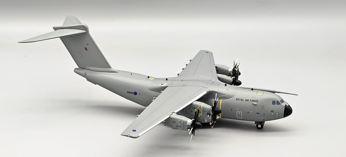 IF400RAF0526 | InFlight200 | Airbus A400M Atlas RAF ZM401 | is due September (Restock)