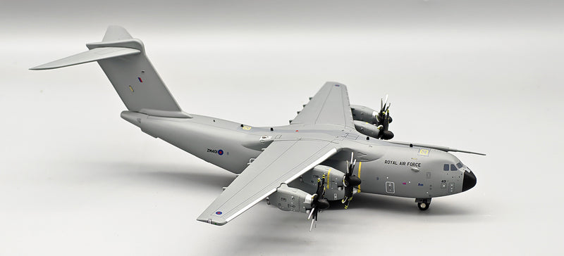 IF400RAF0526 | InFlight200 | Airbus A400M Atlas RAF ZM401 | is due February 2026