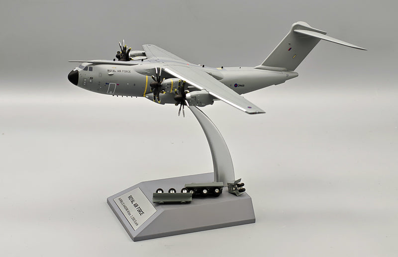 IF400RAF0526 | InFlight200 | Airbus A400M Atlas RAF ZM401 | is due February 2026