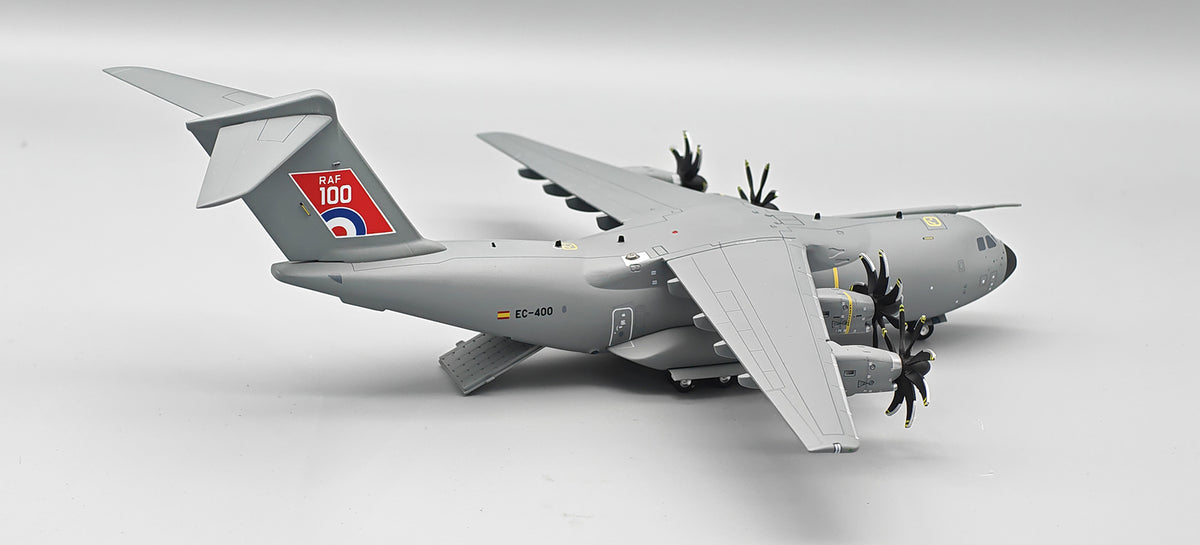IF400EC400 | InFlight200 | Airbus A400M Atlas Untitled (Airbus) EC-400 | is due October 2026