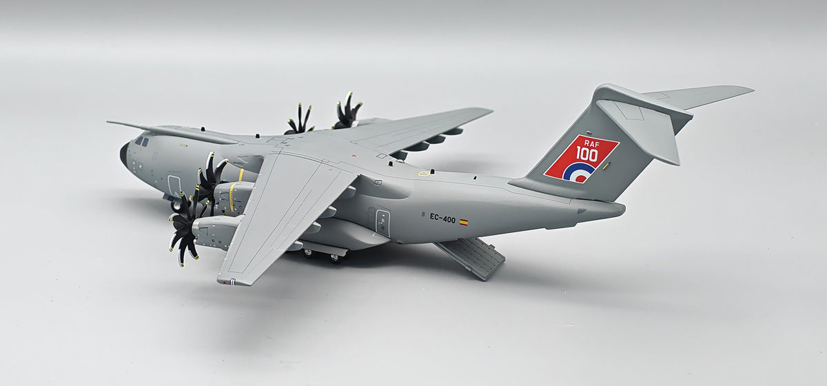 IF400EC400 | InFlight200 | Airbus A400M Atlas Untitled (Airbus) EC-400 | is due October 2026