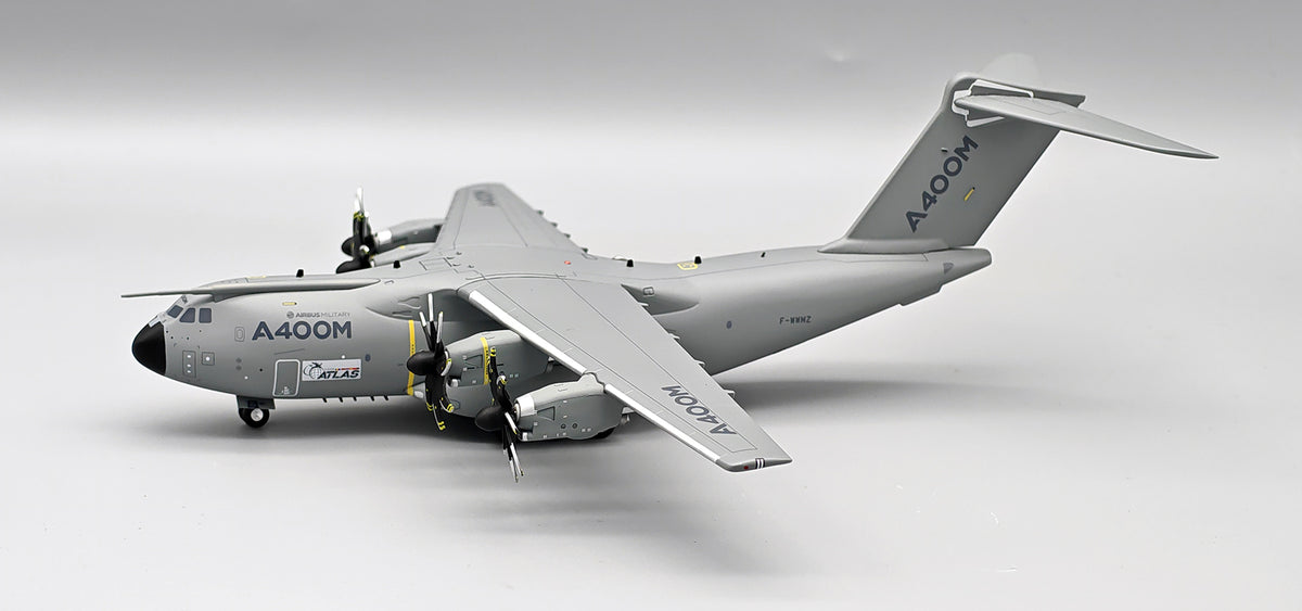 IF400WWMZ0326 | Inflight200 | Airbus A400M Atlas Airbus F-WWMZ | is due October 2026