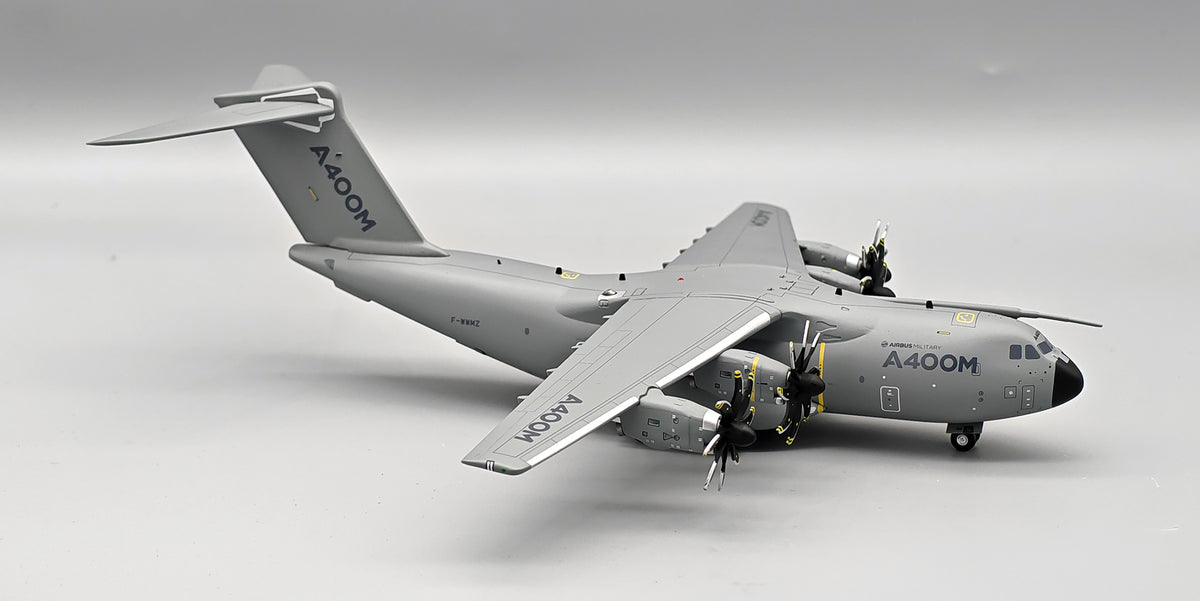 IF400WWMZ0326 | Inflight200 | Airbus A400M Atlas Airbus F-WWMZ | is due October 2026