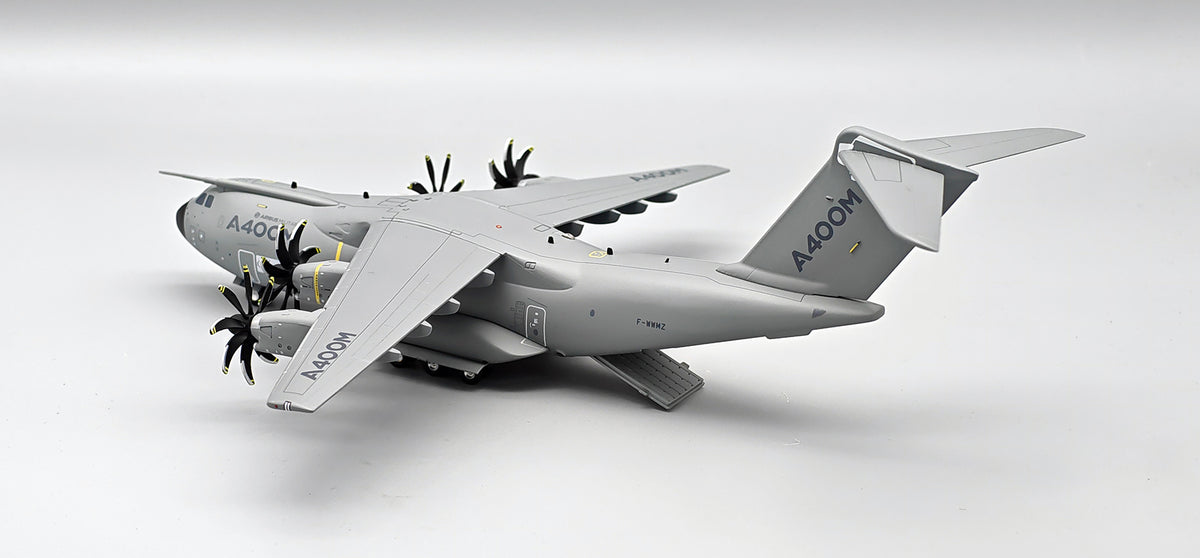 IF400WWMZ0326 | Inflight200 | Airbus A400M Atlas Airbus F-WWMZ | is due October 2026