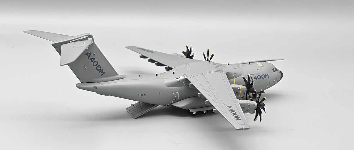 IF400WWMZ0326 | Inflight200 | Airbus A400M Atlas Airbus F-WWMZ | is due October 2026