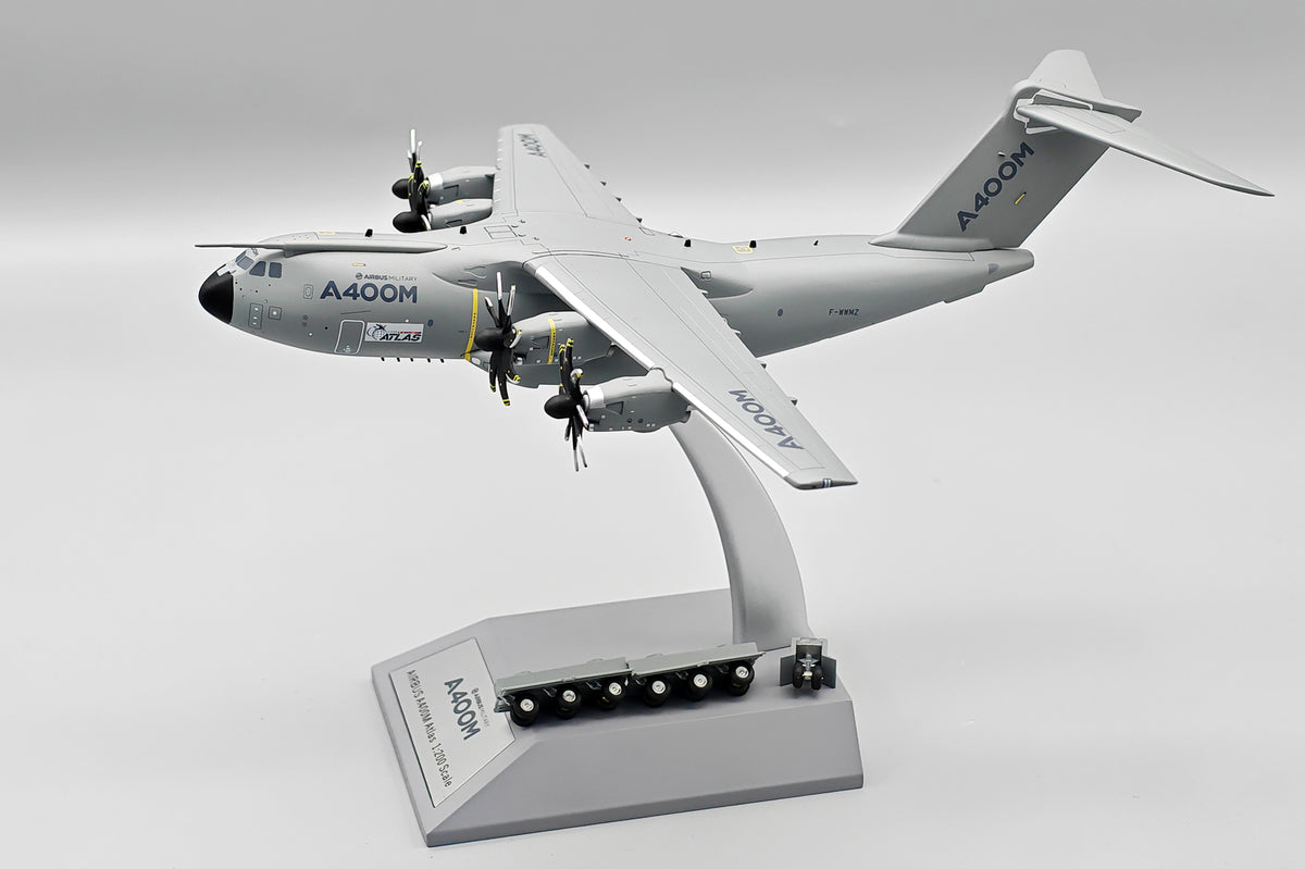 IF400WWMZ0326 | Inflight200 | Airbus A400M Atlas Airbus F-WWMZ | is due October 2026