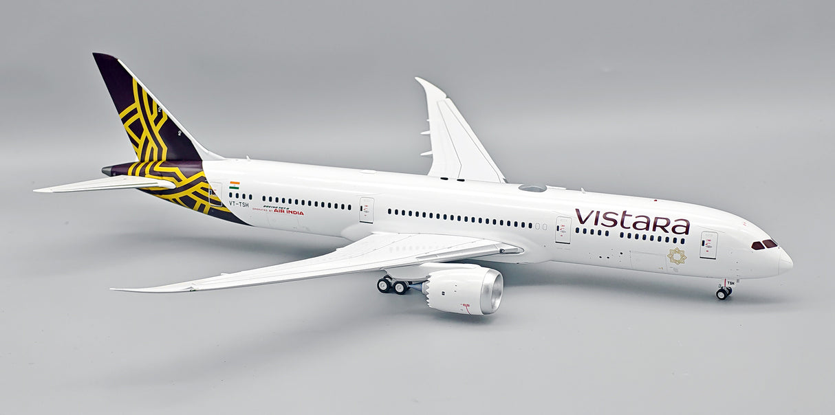 IF789UK0926 | InFlight200 1:200 | Boeing 787-9 Air India Vistara VT-TSH | is due July 2026