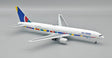 InFlight200 die-cast metal 1:200 scale Boeing 767-38A/ER Air 2000 G-OOAL model.