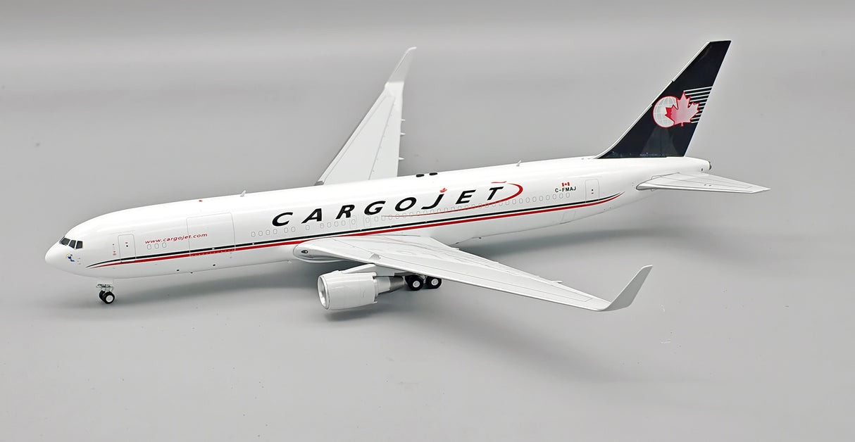 IF763W80226 | InFlight200 1:200 | Boeing 767-323 Cargojet Airways C-FMAJ