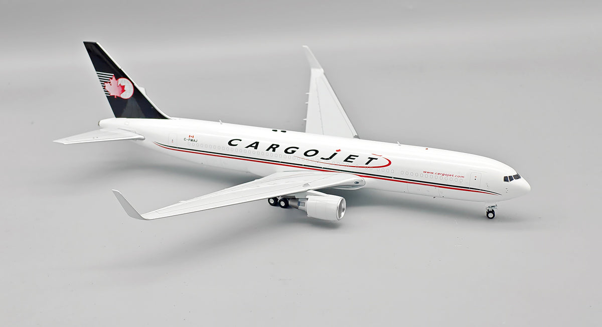 IF763W80226 | InFlight200 1:200 | Boeing 767-323 Cargojet Airways C-FMAJ
