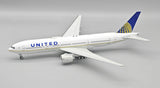 IF772UA0826 | InFlight200 1:200 | Boeing 777-200 United Airlines N78002 | is due July 2026