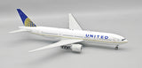 IF772UA0826 | InFlight200 1:200 | Boeing 777-200 United Airlines N78002 | is due July 2026