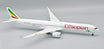 InFlight200 Ethiopian Airlines Airbus A350-1000 die-cast metal scale model.