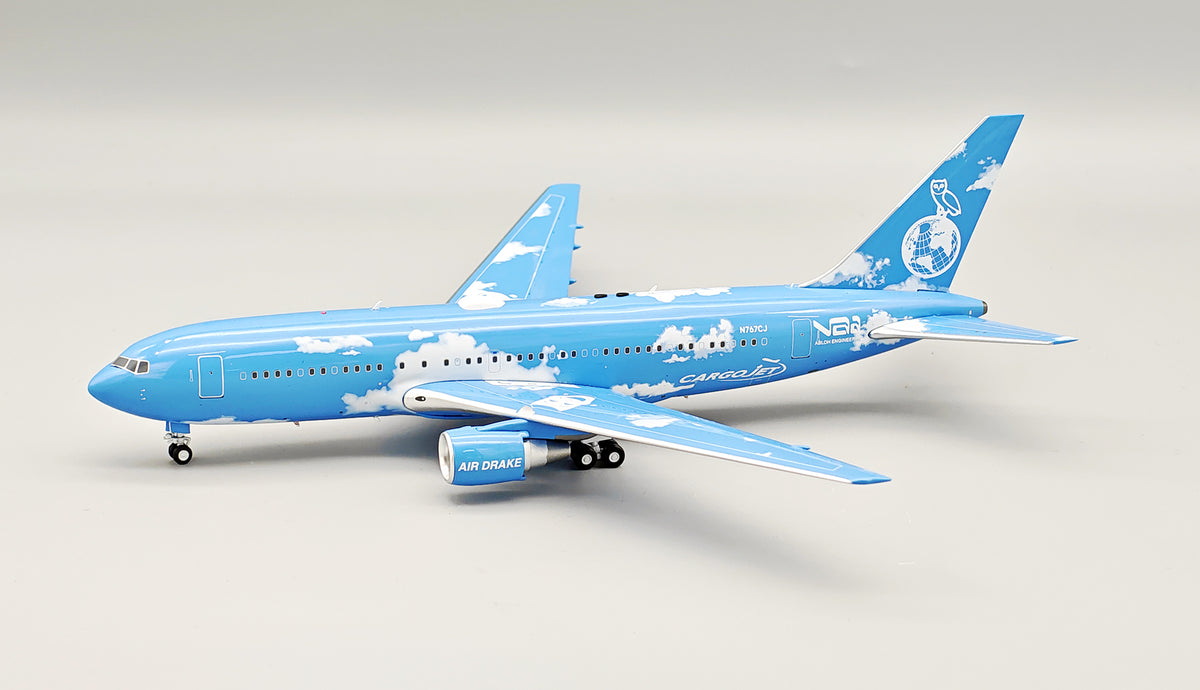 IF762W80426 | InFlight200 | Boeing 767-29N/ER Cargojet Airways N767CJ | is due October 2026