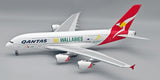 IF380QF0926 | InFlight200 | Airbus A380 Qantas VH-OQH 'Go Wallabies' | is due October 2026