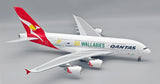 IF380QF0926 | InFlight200 | Airbus A380 Qantas VH-OQH 'Go Wallabies' | is due October 2026
