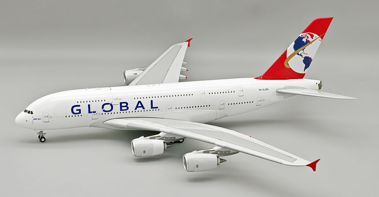 IF3803L0726 | InFlight200 1:200 | Airbus A380-841 Global Airlines (Hi Fly Malta) 9H-GLOBL | is due August 2026