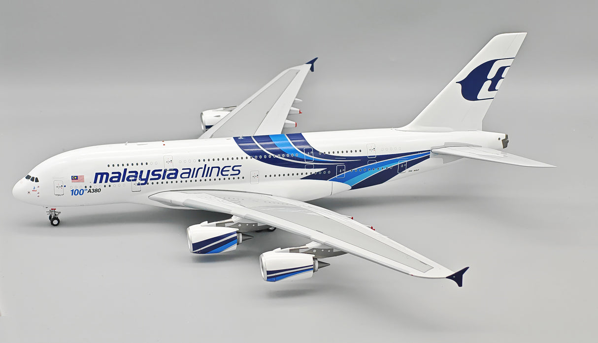 IF380MH0526 | Inflight200 | Airbus A380-841 Malaysia Airlines 9M-MNF with stand | is due August 2026