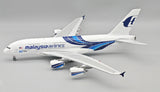 IF380MH0526 | Inflight200 | Airbus A380-841 Malaysia Airlines 9M-MNF with stand | is due August 2026