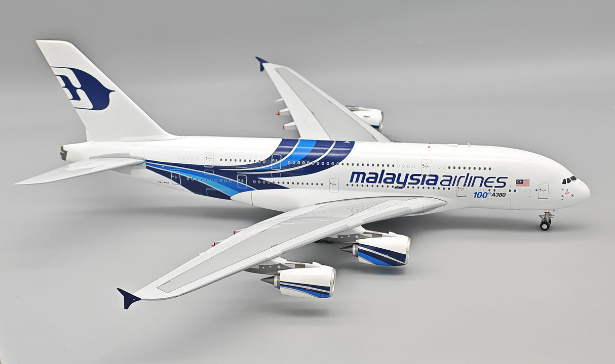 IF380MH0526 | Inflight200 | Airbus A380-841 Malaysia Airlines 9M-MNF with stand | is due August 2026