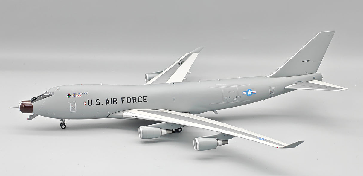 IFAL1USAF001 | Inflight200 | Boeing YAL‑1  (747-400F), Airborne Laser Prototype. United States Air Force 00-0001 | is due June 2026