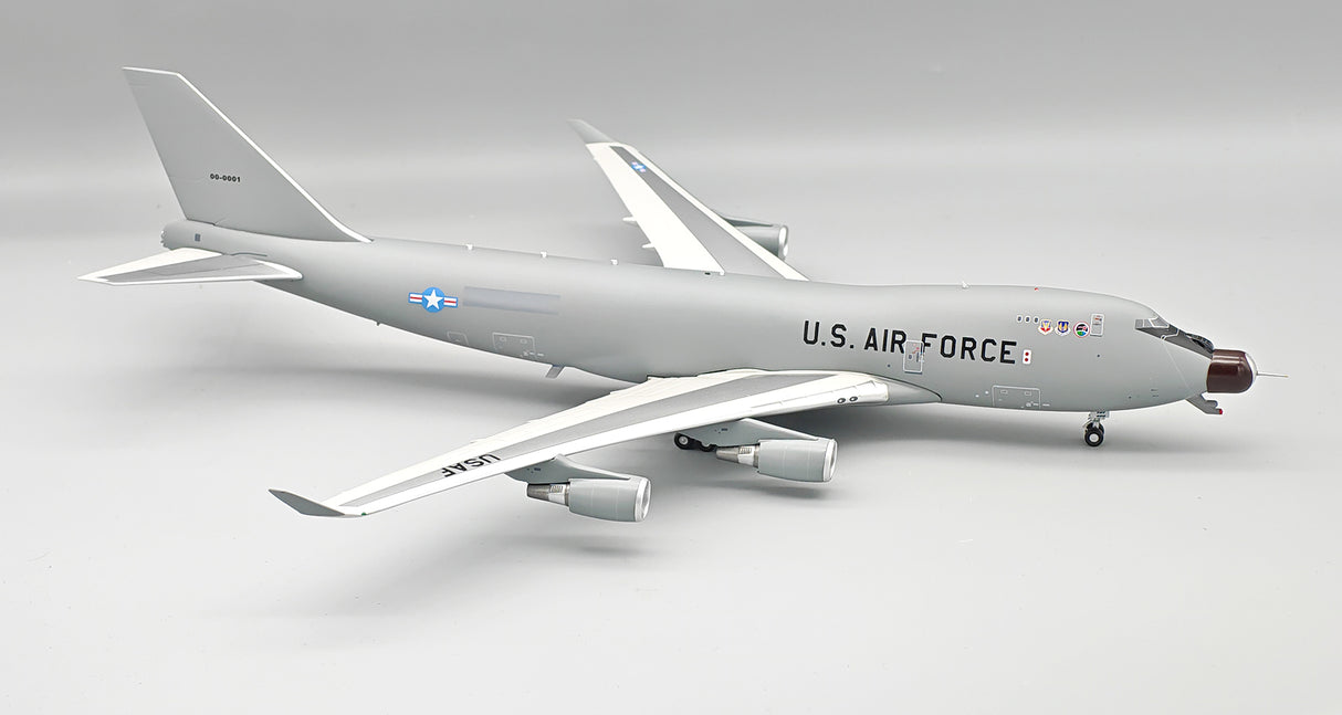 IFAL1USAF001 | Inflight200 | Boeing YAL‑1  (747-400F), Airborne Laser Prototype. United States Air Force 00-0001 | is due June 2026