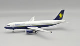 IF320KG0826 | Inflight200 | Airbus A320-231 Caledonian Airways G-BVYA | is due October 2026