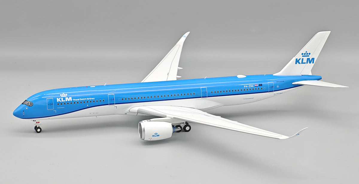 IF350KL0826 | InFlight200 1:200 | Airbus A350-900 KLM Royal Dutch Airlines PH-ZNA | is due TBC