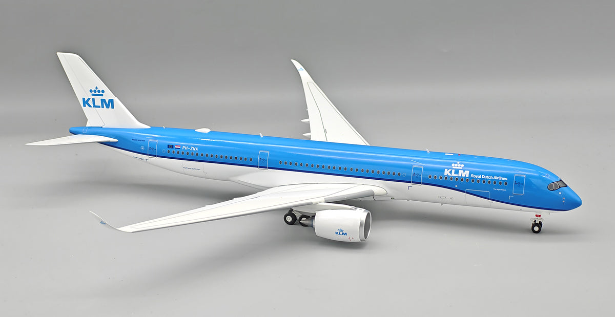 IF350KL0826 | InFlight200 1:200 | Airbus A350-900 KLM Royal Dutch Airlines PH-ZNA | is due TBC