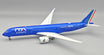 InFlight200 die-cast metal model of an Airbus A350-941 ITA Airways aircraft.