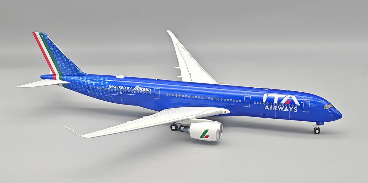 IF350AZ0926 | InFlight200 | Airbus A350-941 ITA Airways EI-IFA | is due October 2026