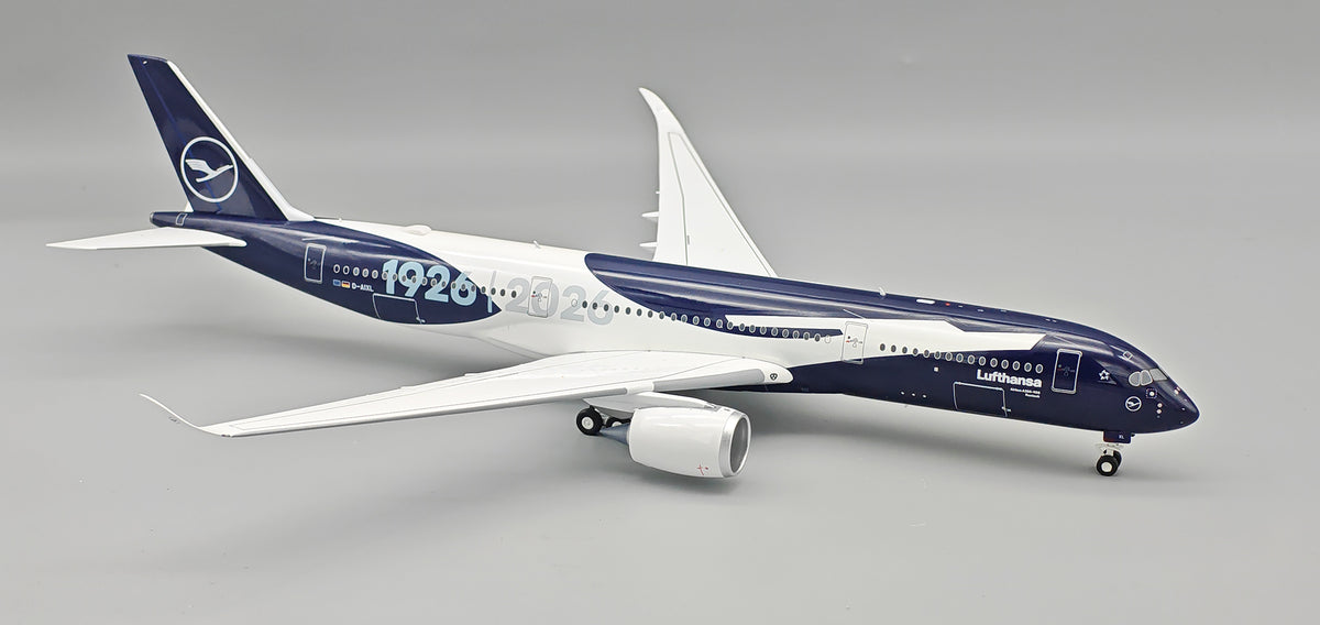 JF-A350-9-027 | J-Fox Models 1:200 | A350-941 Lufthansa - 100th anniversary - D-AIXL | is due June 2026
