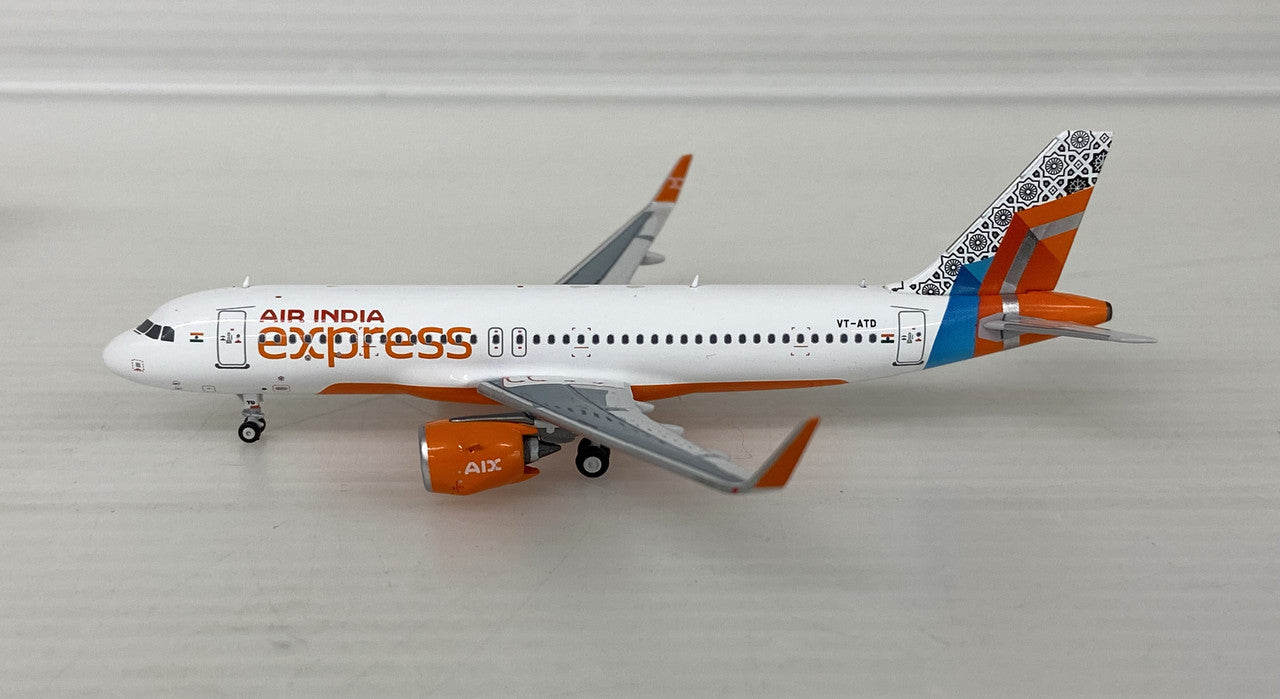 PMVTATD | Panda Models 1:400 | Airbus A320-251N Air India Express VT-ATD