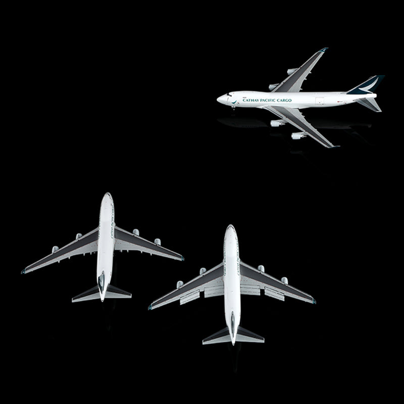 YY74419 | YY Wings 1:400 | Boeing 747-400F Cathay Pacific Reg. B-LIA