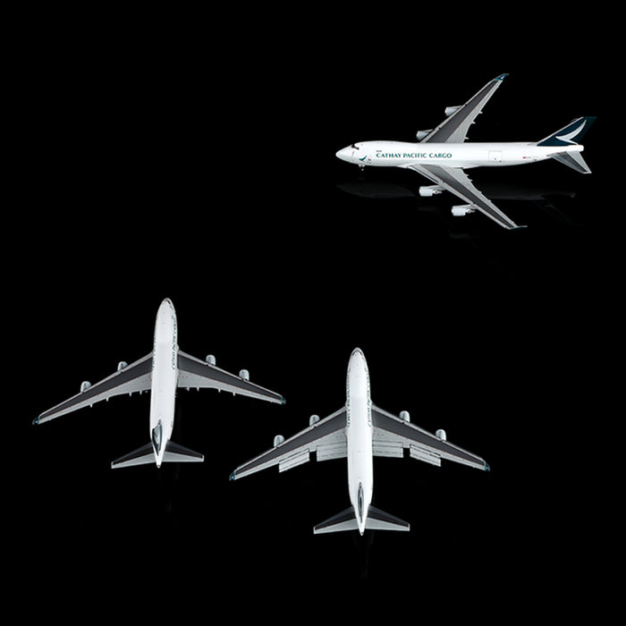 YY74419 | YY Wings 1:400 | Boeing 747-400F Cathay Pacific Reg. B-LIA | is due October 2025