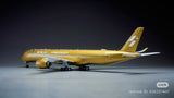 NG57047 | NG Models 1:400 | Airbus A350‑1000 Starlux Airlines B-58554 (Airsorayama Golden; Luxurious packaging) (with stand)