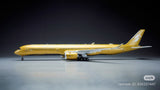 NG57047 | NG Models 1:400 | Airbus A350‑1000 Starlux Airlines B-58554 (Airsorayama Golden; Luxurious packaging) (with stand)