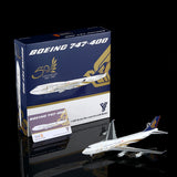 YY74417 | YY Wings 1:400 | Boeing 747-400 Singapore 9V-SMZ