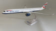 613859 | Herpa Snap-Fit 1:200 | Airbus A350-1000 British Airways G-XWBG