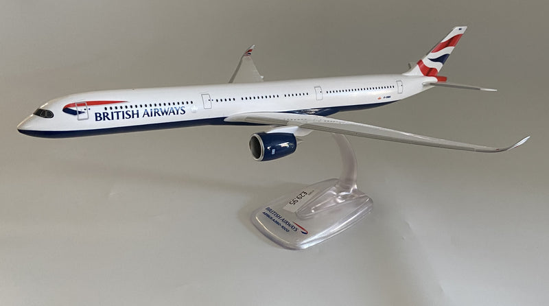 613859 | Herpa Snap-Fit 1:200 | Airbus A350-1000 British Airways G-XWBG