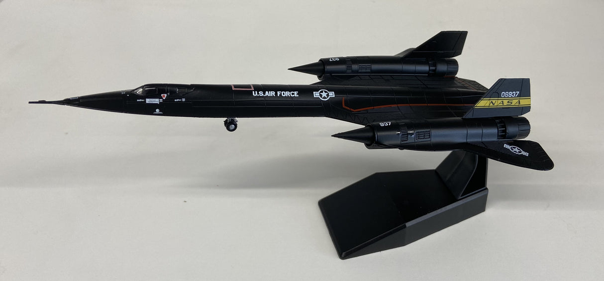 AmerSR71 | Lockheed SR-71 Blackbird USAF / NASA (plastic)
