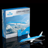 L2413 | SQ Wings 1:200 | Airbus A350-900 KLM PH-ZNA | is due July 2026