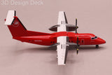 3DD0204 | 3D Design Deck 1:200 | Dash 8 Q100 Mesaba (Northwest Airlink) N833MA | is due August 2026