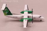 3DD0203 | 3D Design Deck 1:200 | Dash 8 Q100 Widerøe LN-FVB | is due August 2026
