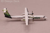 3DD0197 | 3D Design Deck 1:400 | Dash 8 Q400 Sky Alps 9H-MAYA | is due August 2026