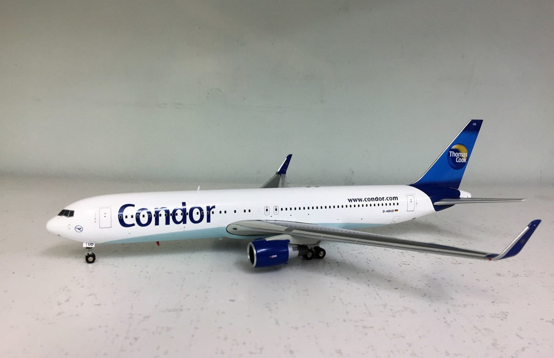 XX2823 | JC Wings 1:200 | Boeing 767-300 Condor D-ABUD