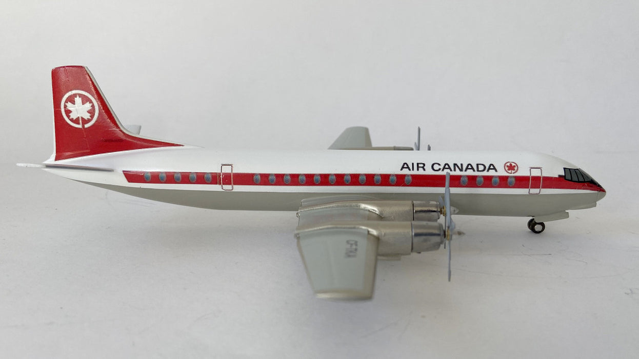 CA20 | Western Models UK 1:200 | Vickers Vanguard Air Canada CF-TKA